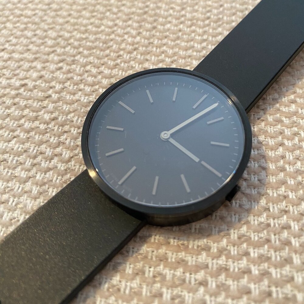 Uniform Wares Black M37 Watch